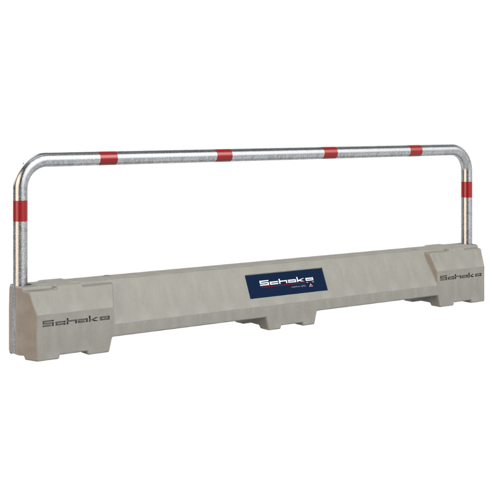 Betonnen jersey dwarsligger | 685 kg | Met stalen veiligheidsbeugel