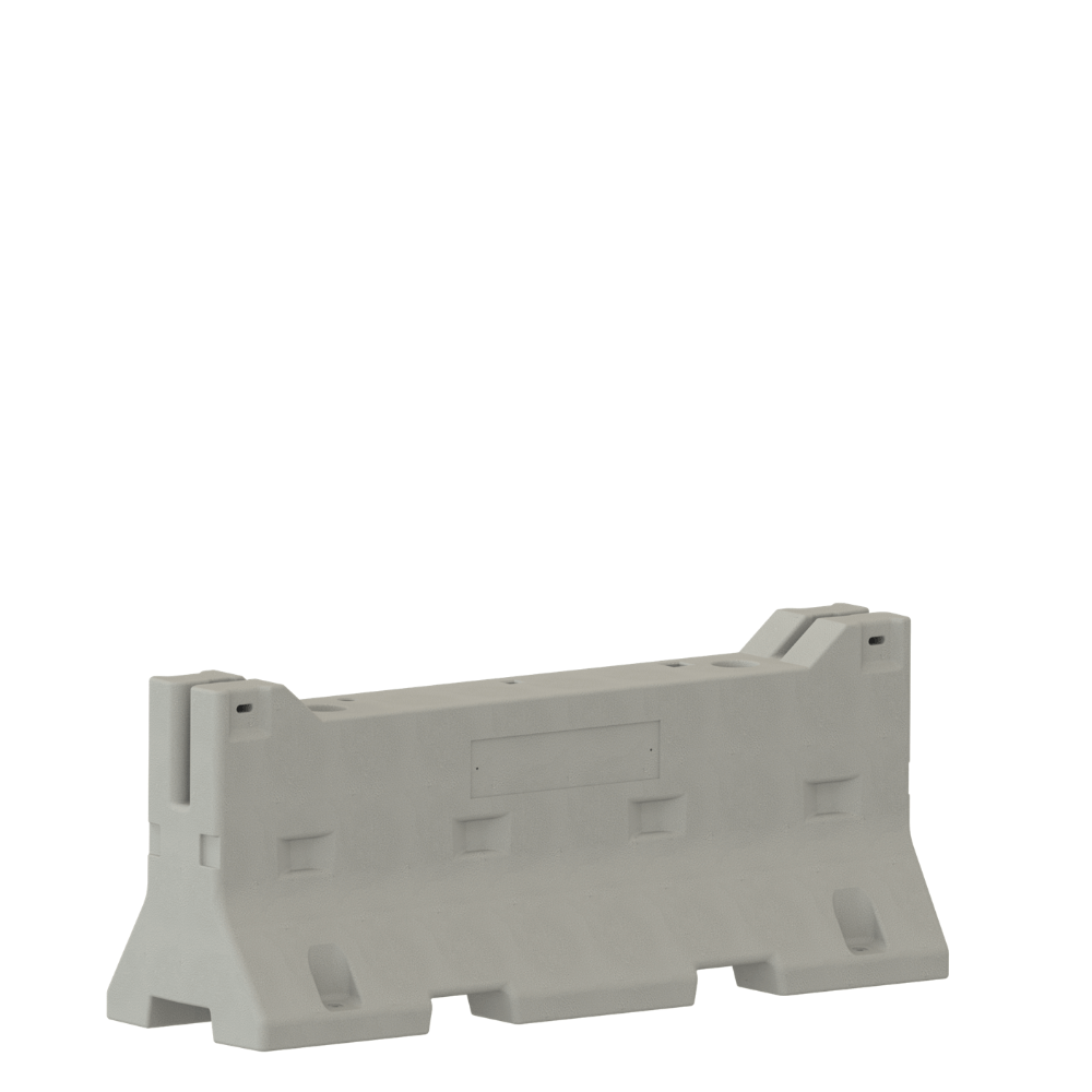 Betonnen jersey barrier | 1500 kg | L2200 x B680 x H905 mm