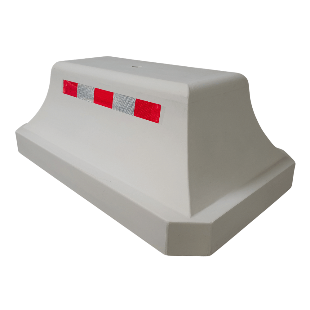 Betonnen wieldwinger | 330 kg met reflectie | Grijs, geel of wit