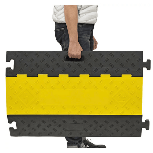 Kabeldrempel VBT 5 kanalen | Ook geschikt voor zwaar verkeer