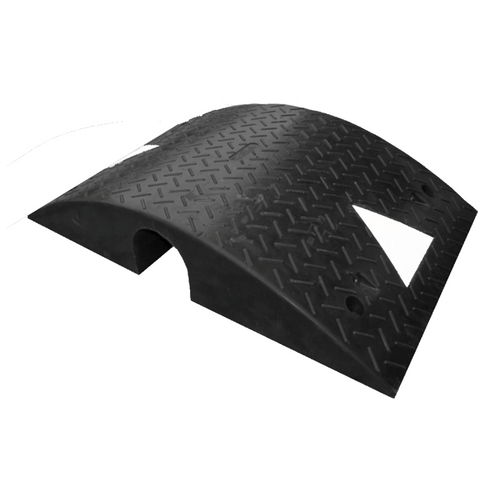 Kabeldrempel voor zwaar verkeer | 1 kanaal Ø120 mm