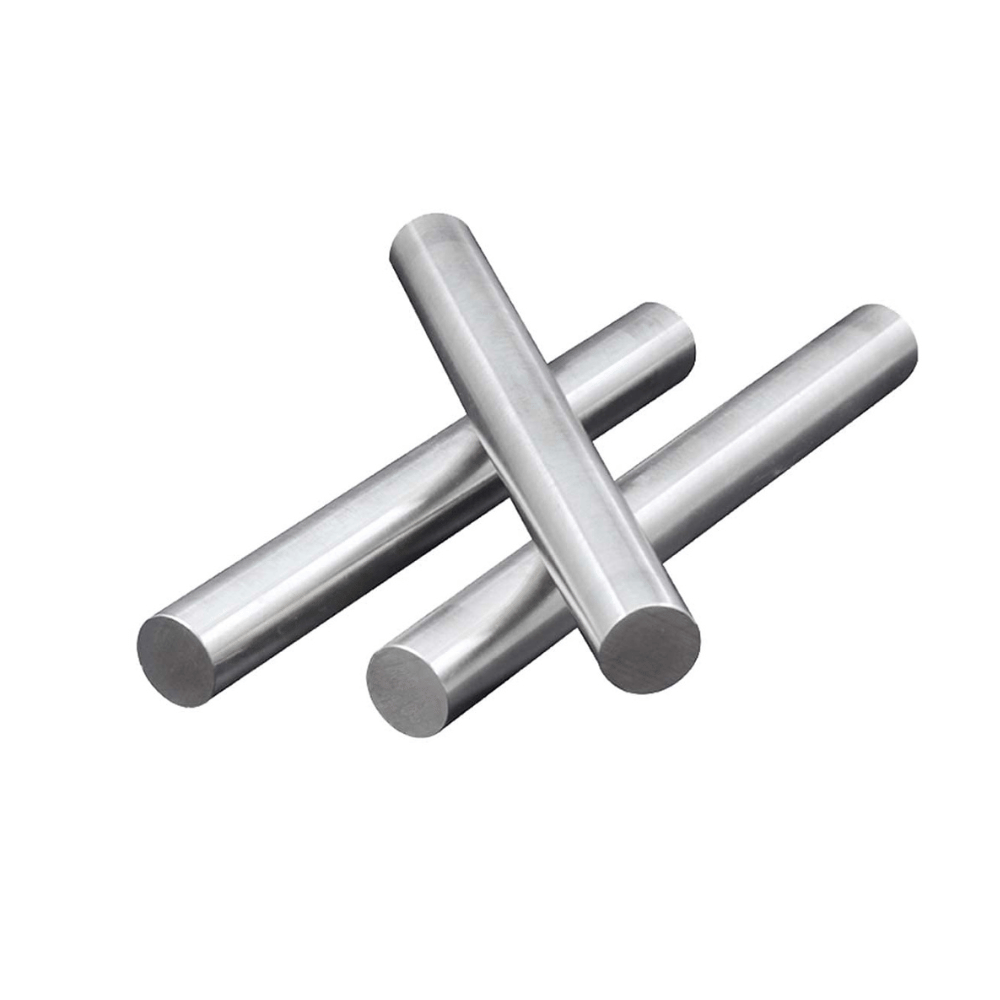 Set van 2 stalen ankerpennen Ø18 x 250 mm