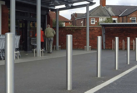 Onderhoud van aanrijdbeveiliging: wat, wanneer en hoe vaak?