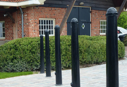 Wegwijs in parkeerpalen: vast, flexibel of verwijderbaar?