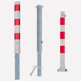 Parkeerpalen