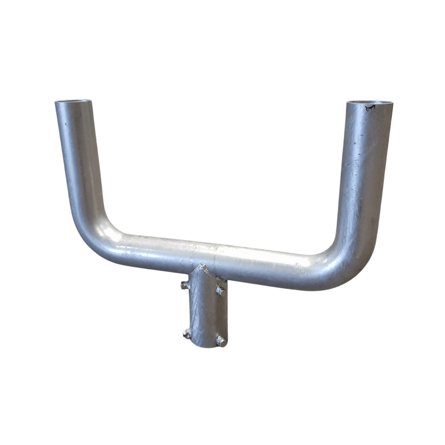 Kantelbare cameramast | 4 tot 8 meter | Grond- of vloermontage