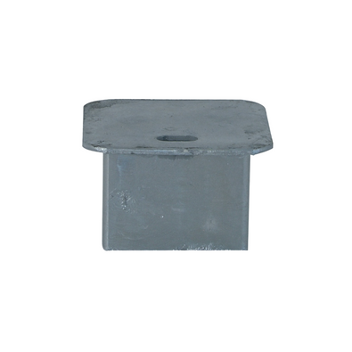 Afdekkapje voor grondhuls | Voor uitneembare palen 70x70, Ø89-193 mm