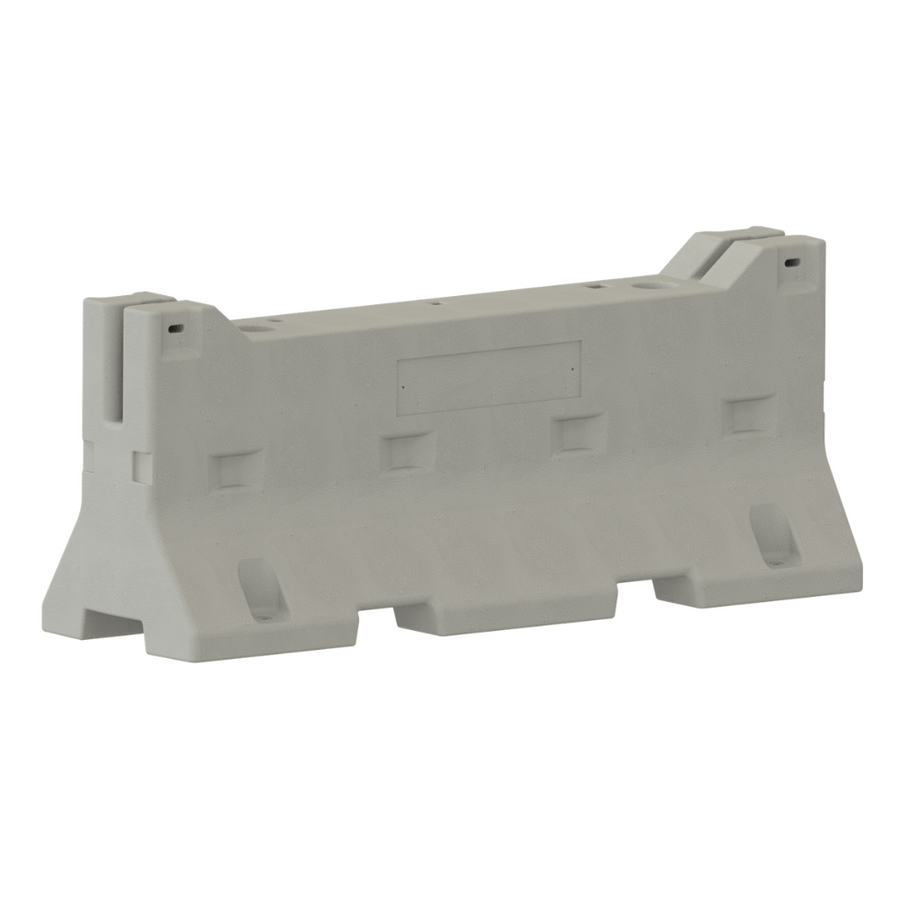 Betonnen barrier | 1520 kg | Met kunststof afzethek