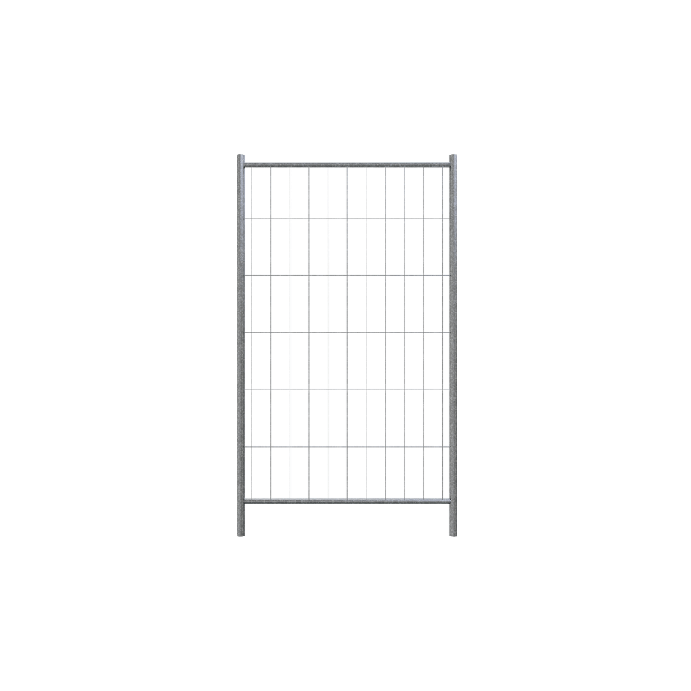 Bouwhek Profi-M gegalvaniseerd | 350 x 200 cm | Maas 70 x 300 mm
