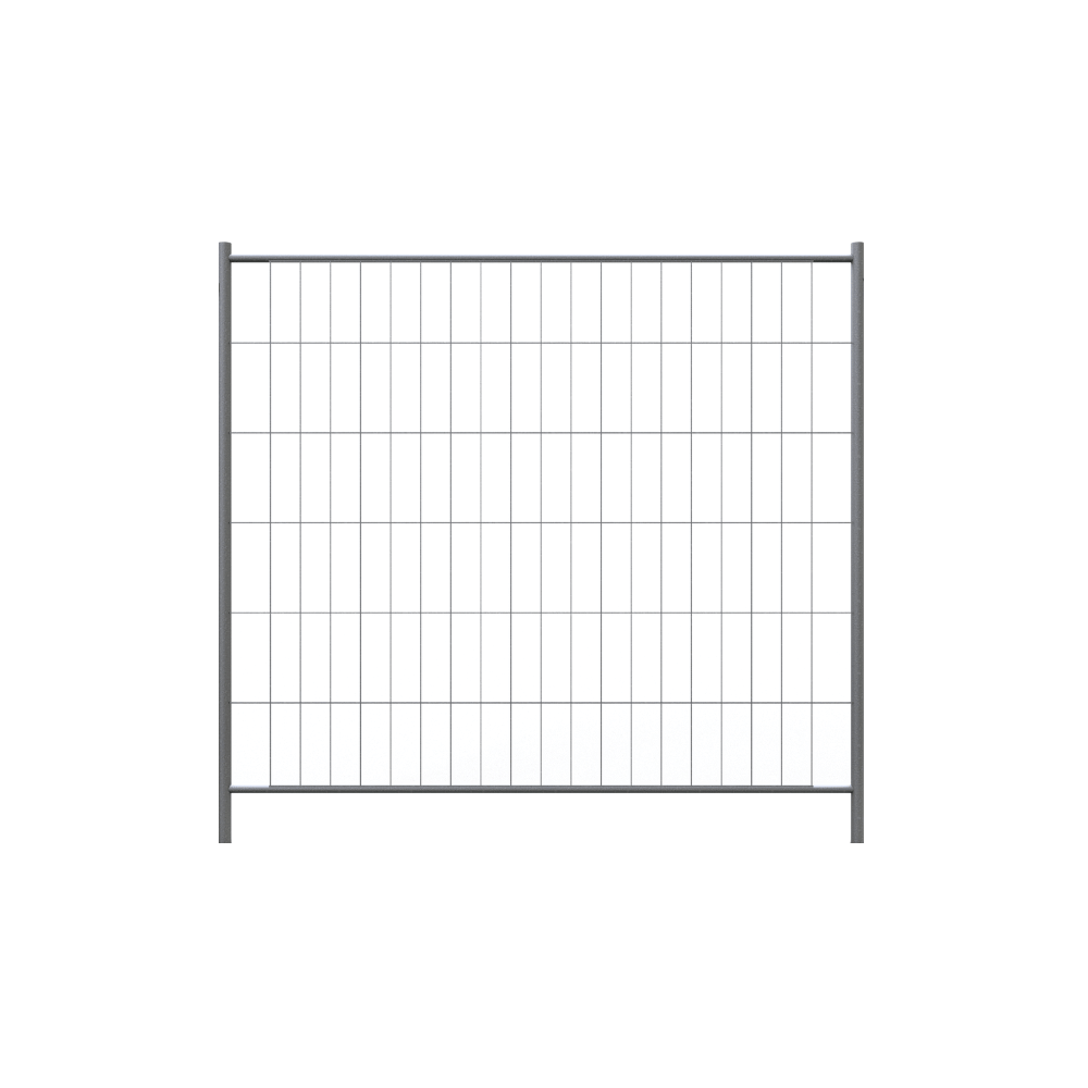 Bouwhek Profi-M gegalvaniseerd | 350 x 200 cm | Maas 70 x 300 mm