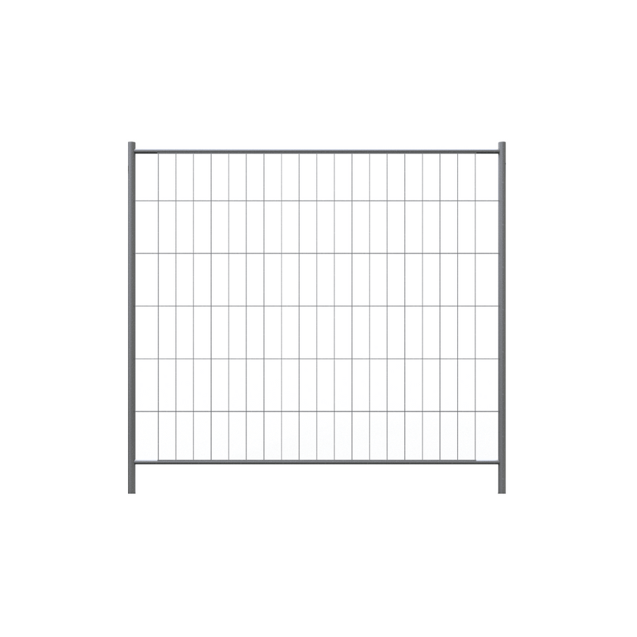 Bouwhek Profi-M gegalvaniseerd | 350 x 200 cm | Maas 70 x 300 mm