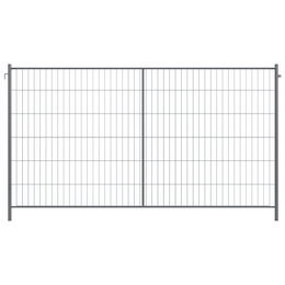 Bouwhek Profi-M gegalvaniseerd 350 x 200 cm maas 70 x 300 mm