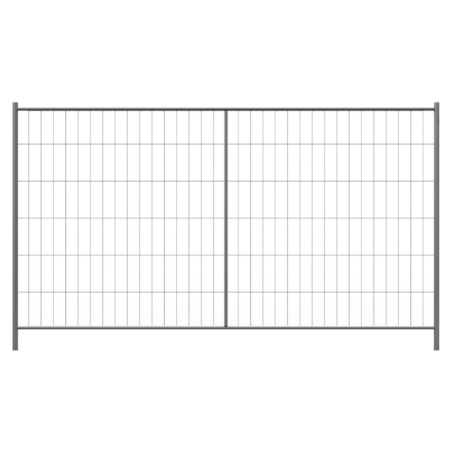 Set 15x bouwhek Profi-P | Inclusief stalen opslagcontainer en 15 voeten