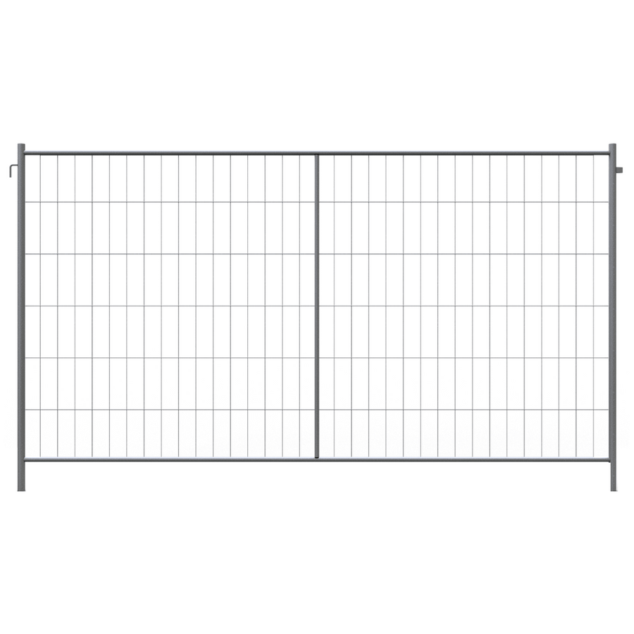Set 30x bouwhek Profi-P | Inclusief stalen opslagcontainer en 30 voeten
