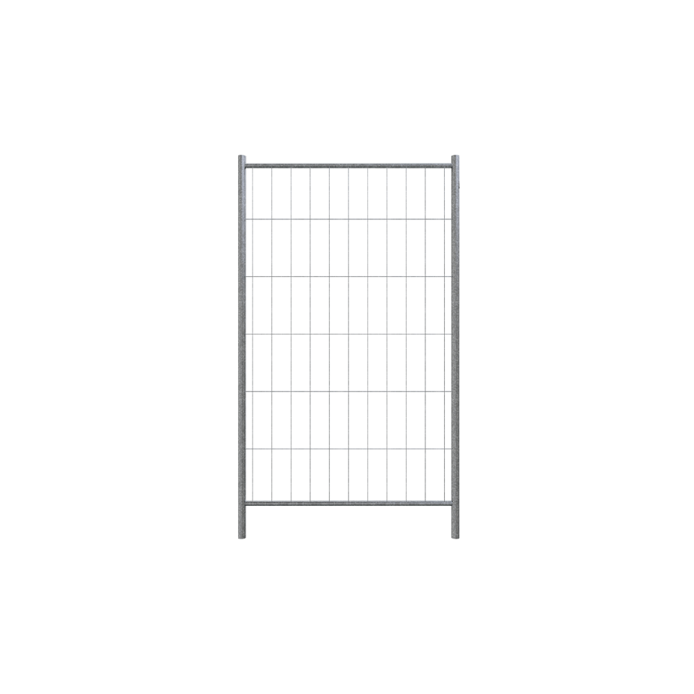 Bouwhek Profi-P gegalvaniseerd | 350 x 200 cm | Maas 100 x 300 mm