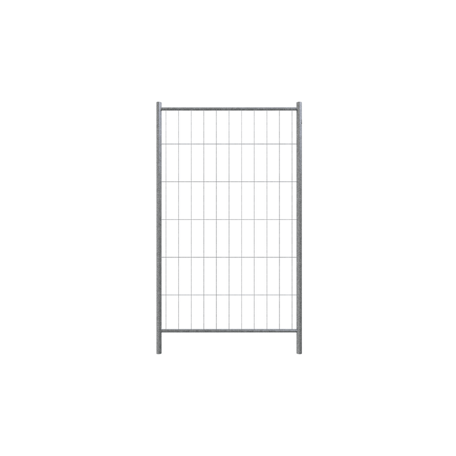 Bouwhek Profi-P gegalvaniseerd | 350 x 200 cm | Maas 100 x 300 mm