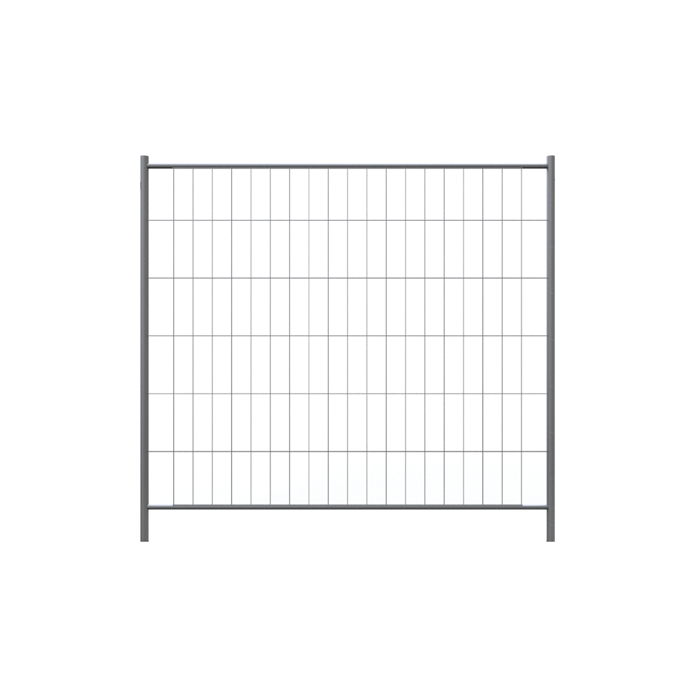 Bouwhek Profi-P gegalvaniseerd | 350 x 200 cm | Maas 100 x 300 mm