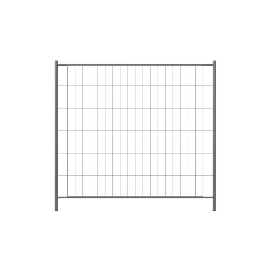 Bouwhek Profi-P gegalvaniseerd | 350 x 200 cm | Maas 100 x 300 mm