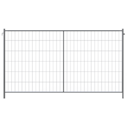 Bouwhek Profi-P gegalvaniseerd 350 x 200 cm maas 100 x 300 mm