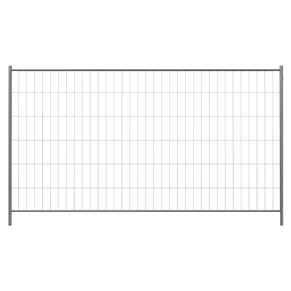 Bouwhek Profi gegalvaniseerd | 350 x 200 cm | Maas 100 x 300 mm
