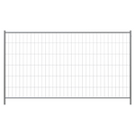 Bouwhek Profi gegalvaniseerd | 350 x 200 cm | Maas 100 x 300 mm