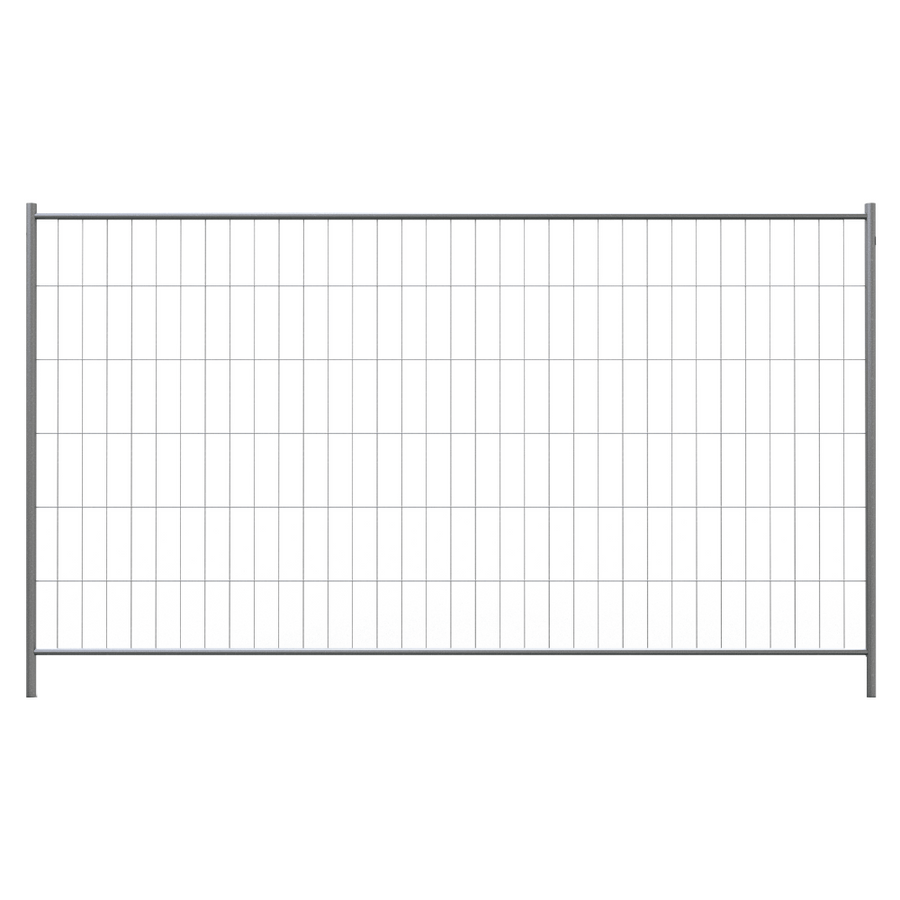 Bouwhek Profi gegalvaniseerd | 350 x 200 cm | Maas 100 x 300 mm