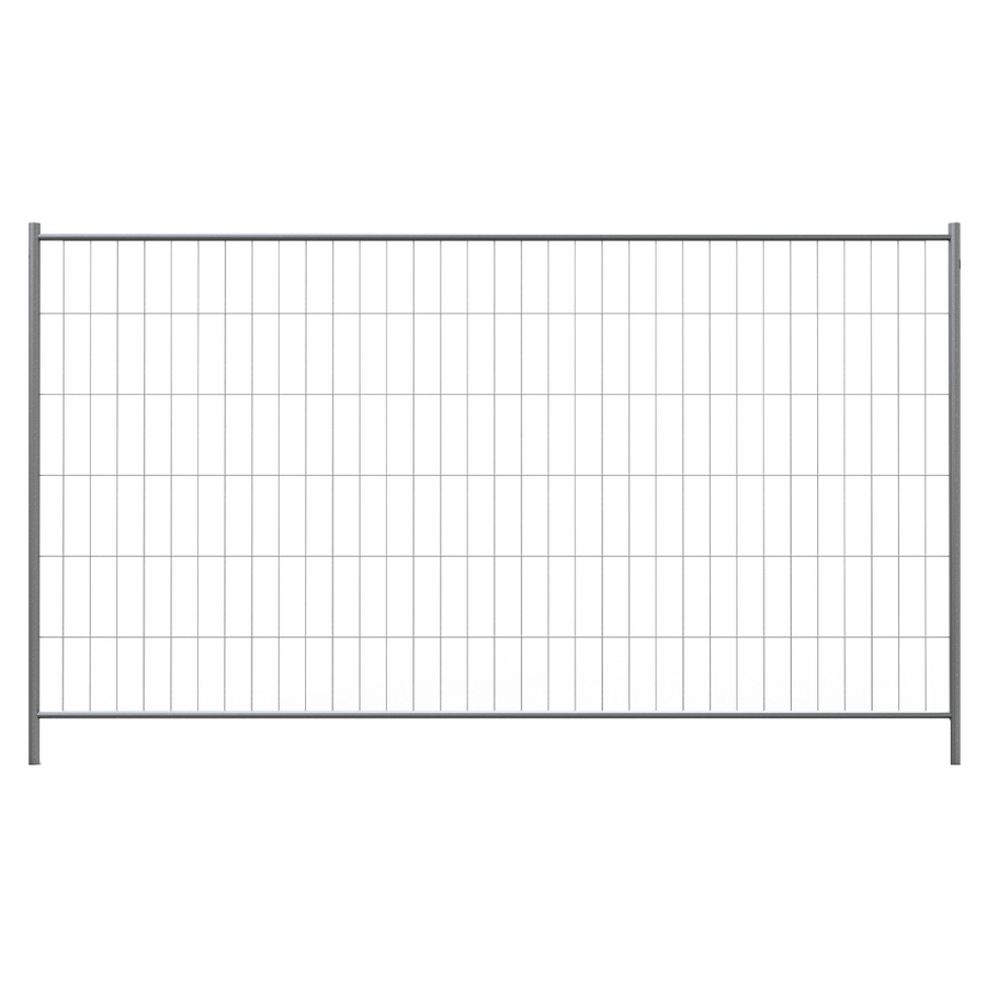 Set 15x bouwhek Profi | Inclusief stalen opslagcontainer en 15 voeten