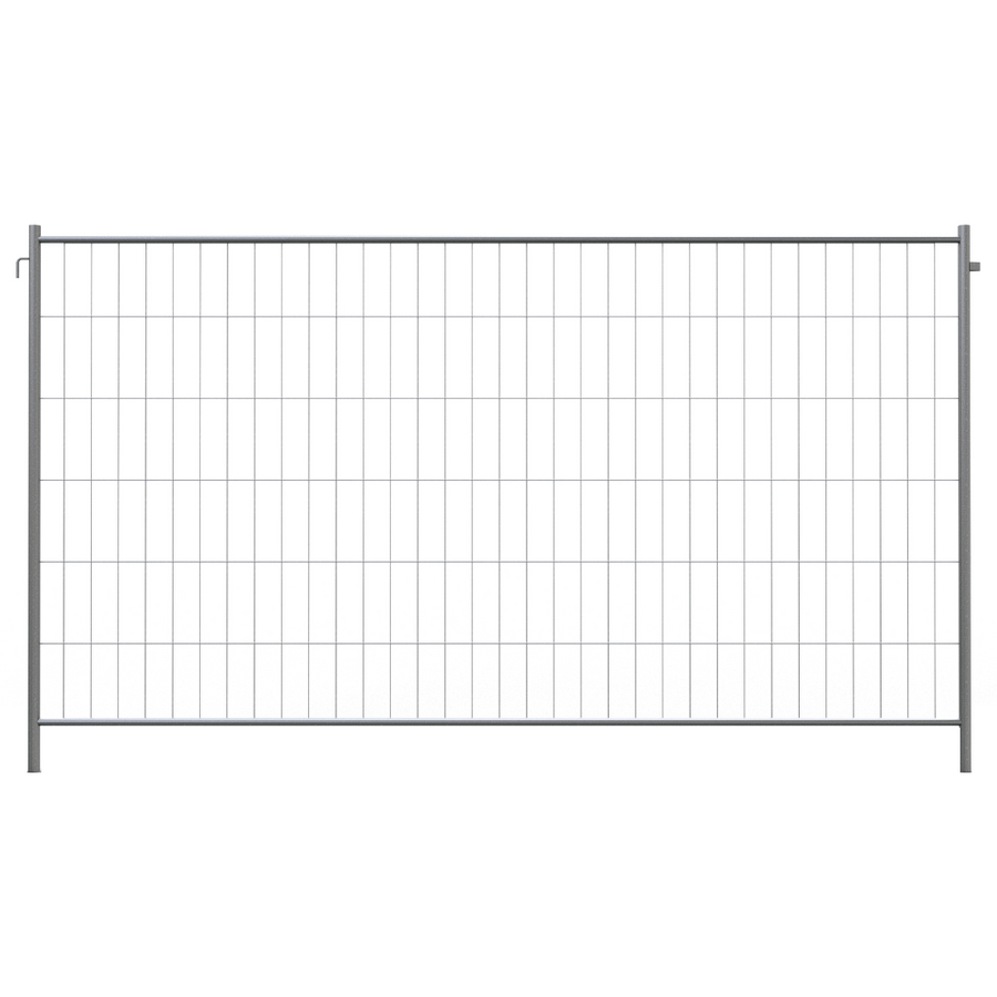 Bouwhek Profi gegalvaniseerd | 350 x 200 cm | Maas 100 x 300 mm