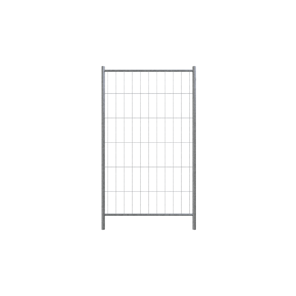 Bouwhek Profi gegalvaniseerd | 350 x 200 cm | Maas 100 x 300 mm