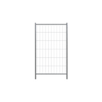 Bouwhek Profi gegalvaniseerd | 350 x 200 cm | Maas 100 x 300 mm