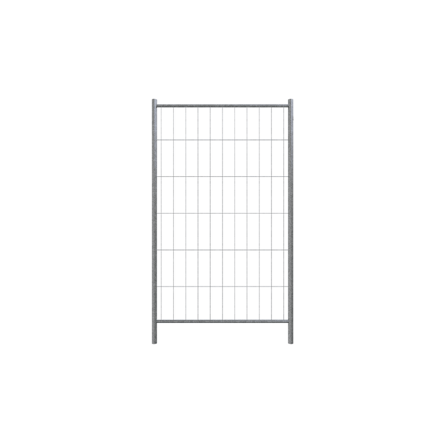 Bouwhek Profi gegalvaniseerd | 350 x 200 cm | Maas 100 x 300 mm