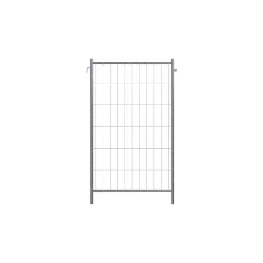 Bouwhek Profi gegalvaniseerd | 350 x 200 cm | Maas 100 x 300 mm
