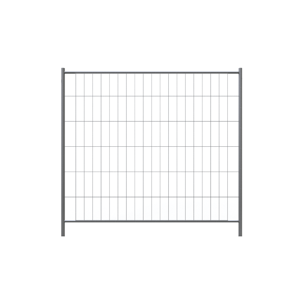 Bouwhek Profi gegalvaniseerd | 350 x 200 cm | Maas 100 x 300 mm