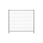 Bouwhek Profi gegalvaniseerd | 350 x 200 cm | Maas 100 x 300 mm