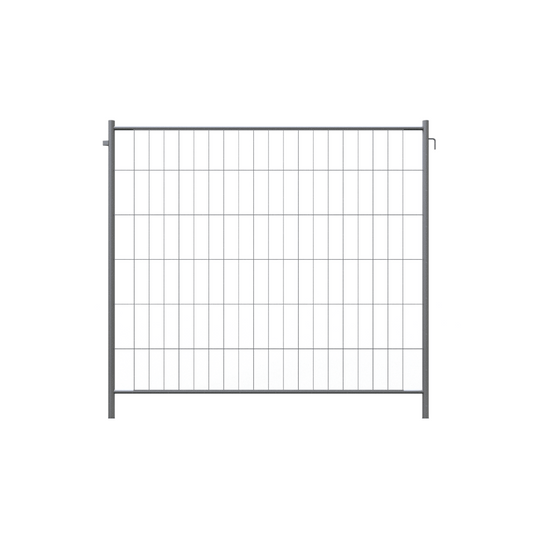 Bouwhek Profi gegalvaniseerd | 350 x 200 cm | Maas 100 x 300 mm