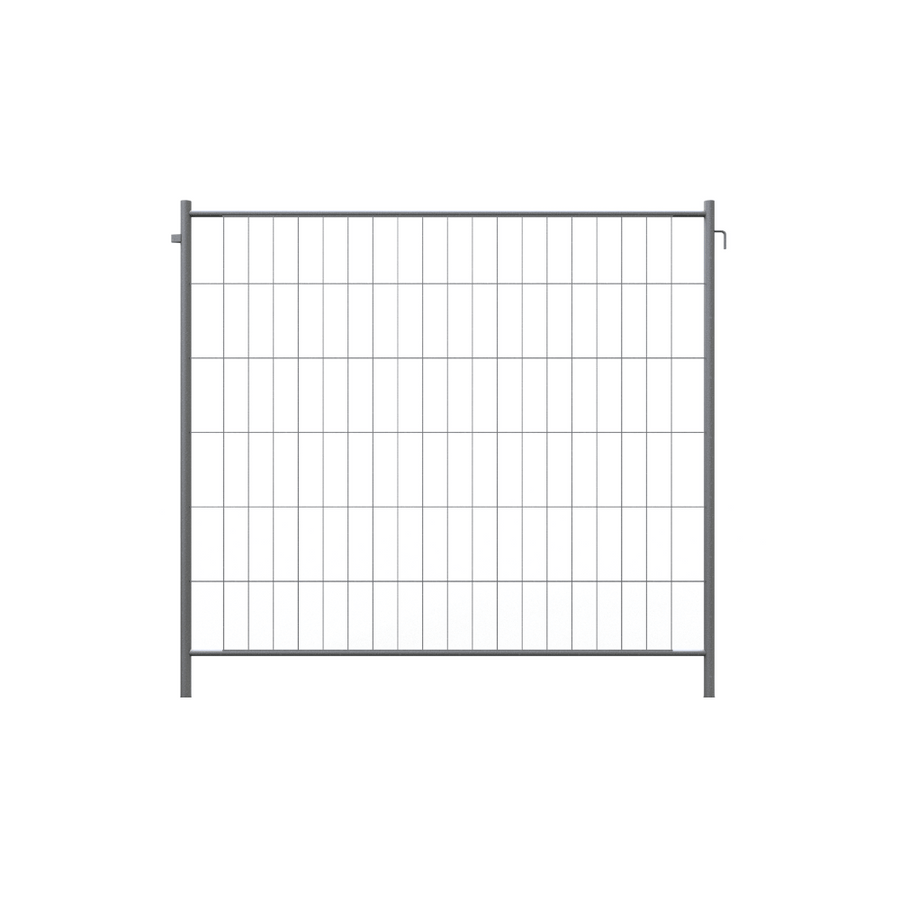Bouwhek Profi gegalvaniseerd | 350 x 200 cm | Maas 100 x 300 mm