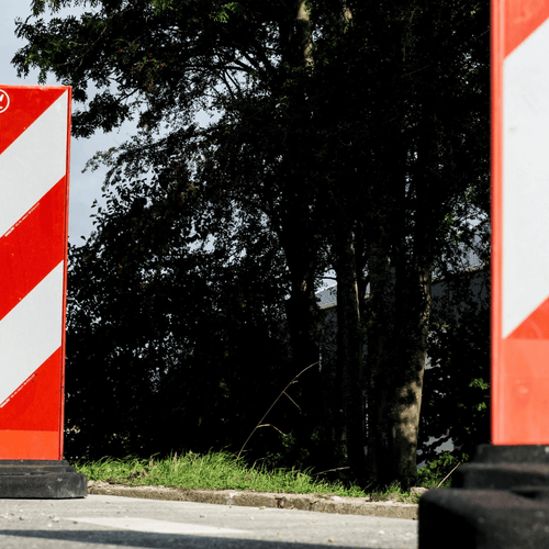 Flexibel geleidebaken | klasse 2 en 3 reflectie