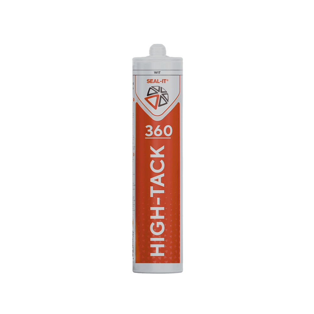 High-Tack montagelijm 290 ml voor parkeerborden