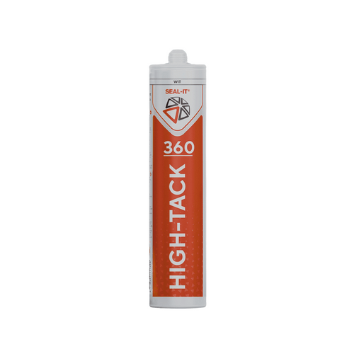 High-Tack montagelijm 290 ml voor parkeerborden