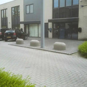 Jumboblok grijs | 330 kg | Oud Hollands stampbeton