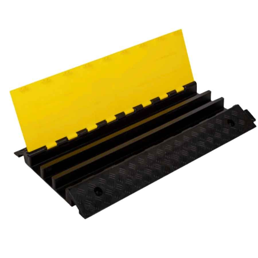 Kabeldrempel VBT 3 kanalen | Ook geschikt voor zwaar verkeer