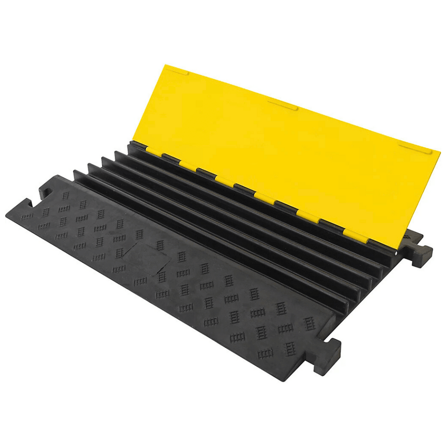 Kabeldrempel VBT 5 kanalen | Ook geschikt voor zwaar verkeer