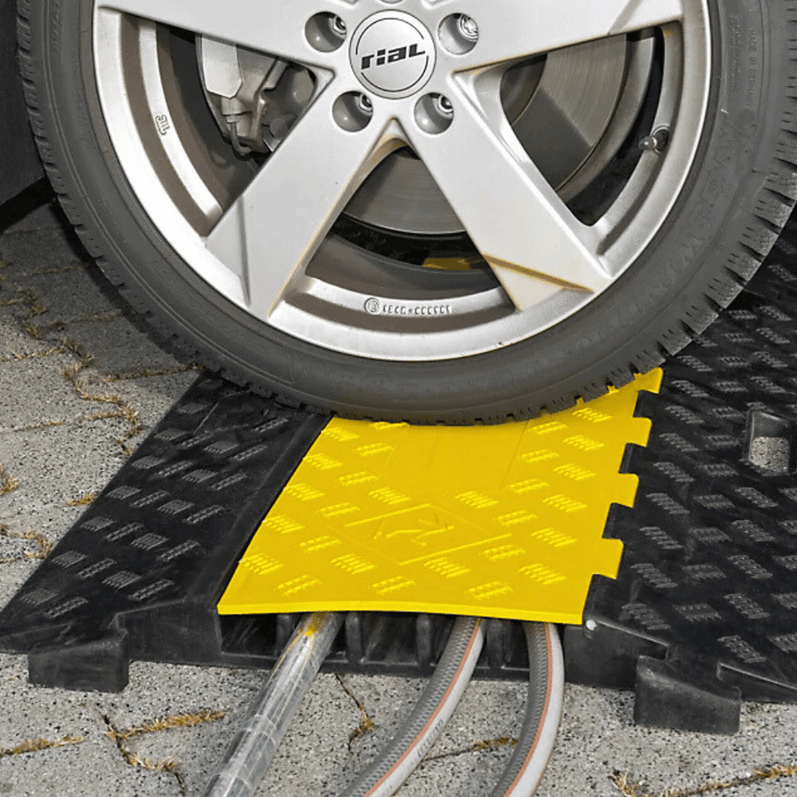 Kabeldrempel VBT 5 kanalen | Ook geschikt voor zwaar verkeer