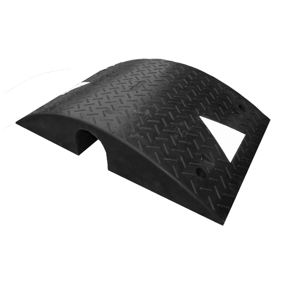 Kabeldrempel voor zwaar verkeer | 1 kanaal Ø120 mm