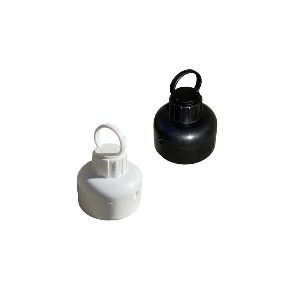 Kettingadapter voor flexibele kunststof palen