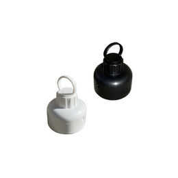 Kettingadapter voor flexibele kunststof palen