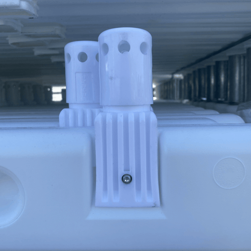 Lampadapter voor alle type afzethekken