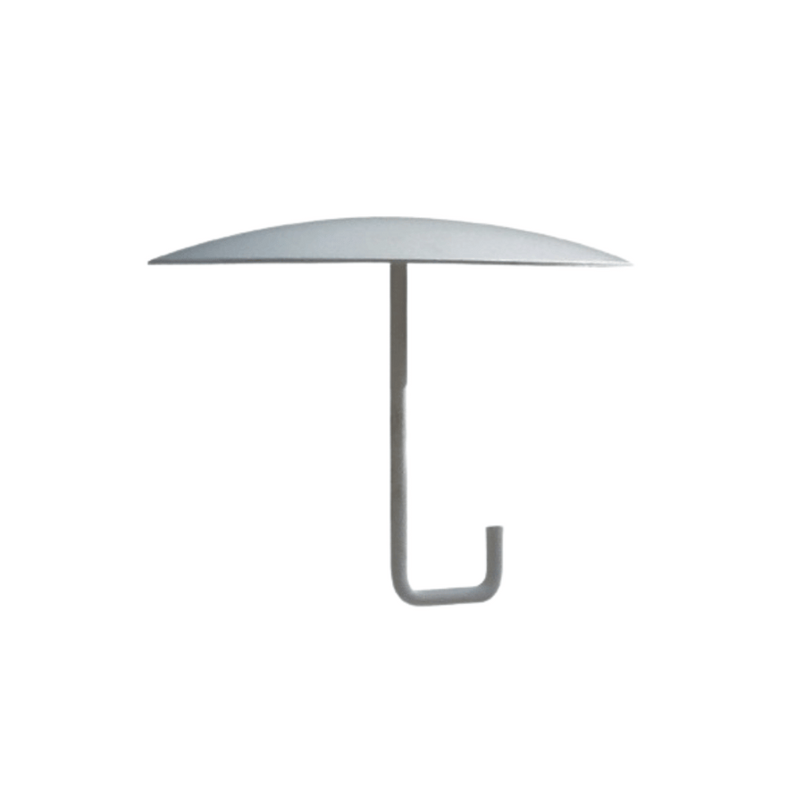 Rampaal Ø273 mm | Verzinkt staal | Voor betonverankering