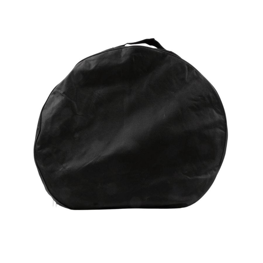 Oprolbare verkeersdrempel | L300 x B25 x H3 cm | Inclusief opbergtas