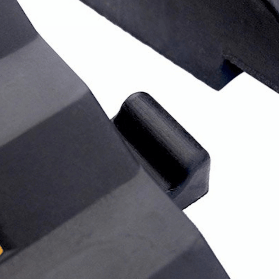 Slangenbrug voor zwaar verkeer | 2 kanalen 85 x 90 mm